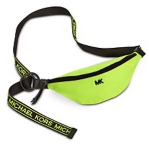 NWT Authentic Michael Kors Fanny Pack/ Belt Bag